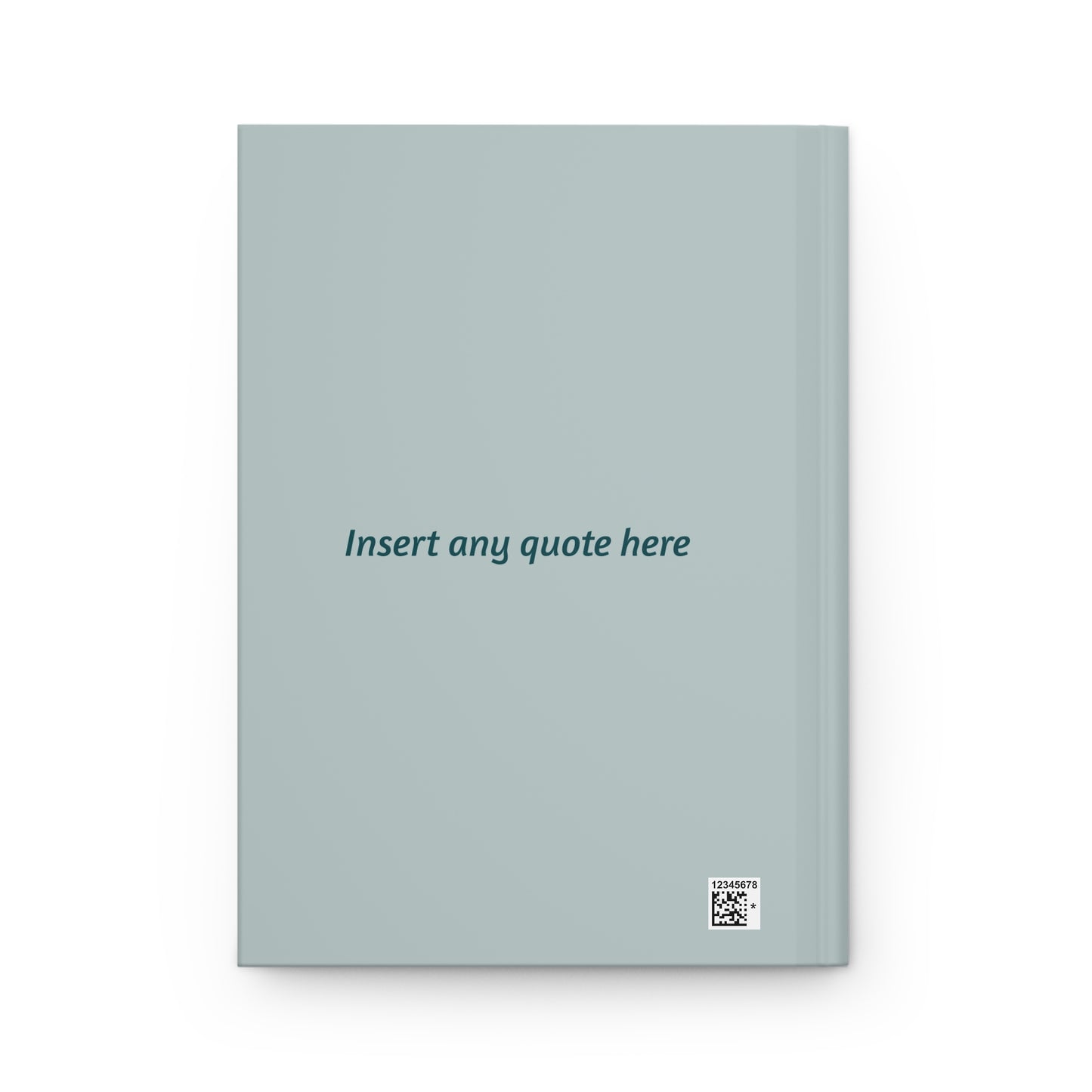 Custom Map America Personalized Travel Journal