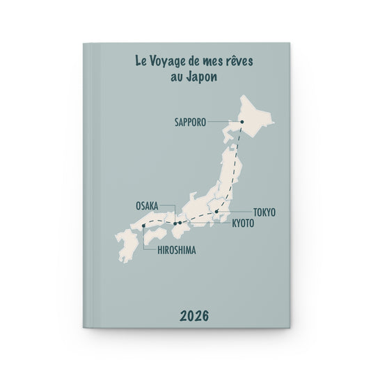 Custom Country Map Journal, Personalized Travel Notebook, Personalized Travel Gift, Travel Diary, Vacation Memory Book